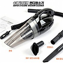 泡泡酷韩国进口高端车载吸尘器全面评测 超强吸力与无线便携的完美结合